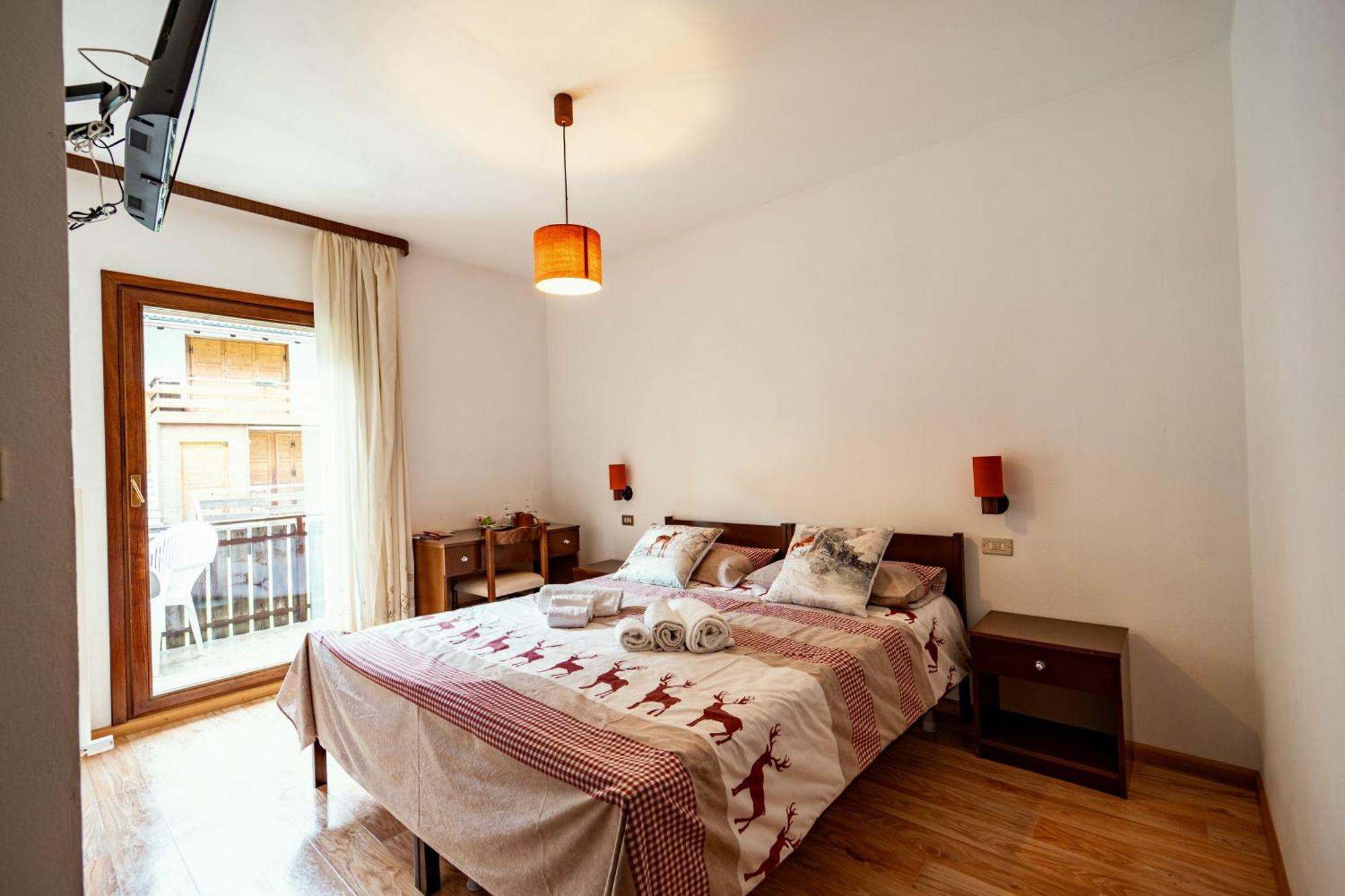 Cesa Cherpei - Dog Friendly Campitello di Fassa Exterior photo